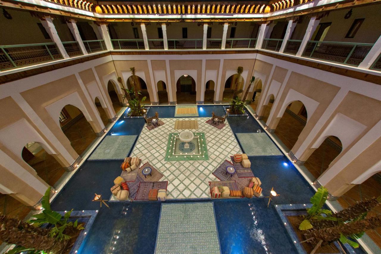 Jaal Riad Resort - Adults Only Marrakesh Extérieur photo