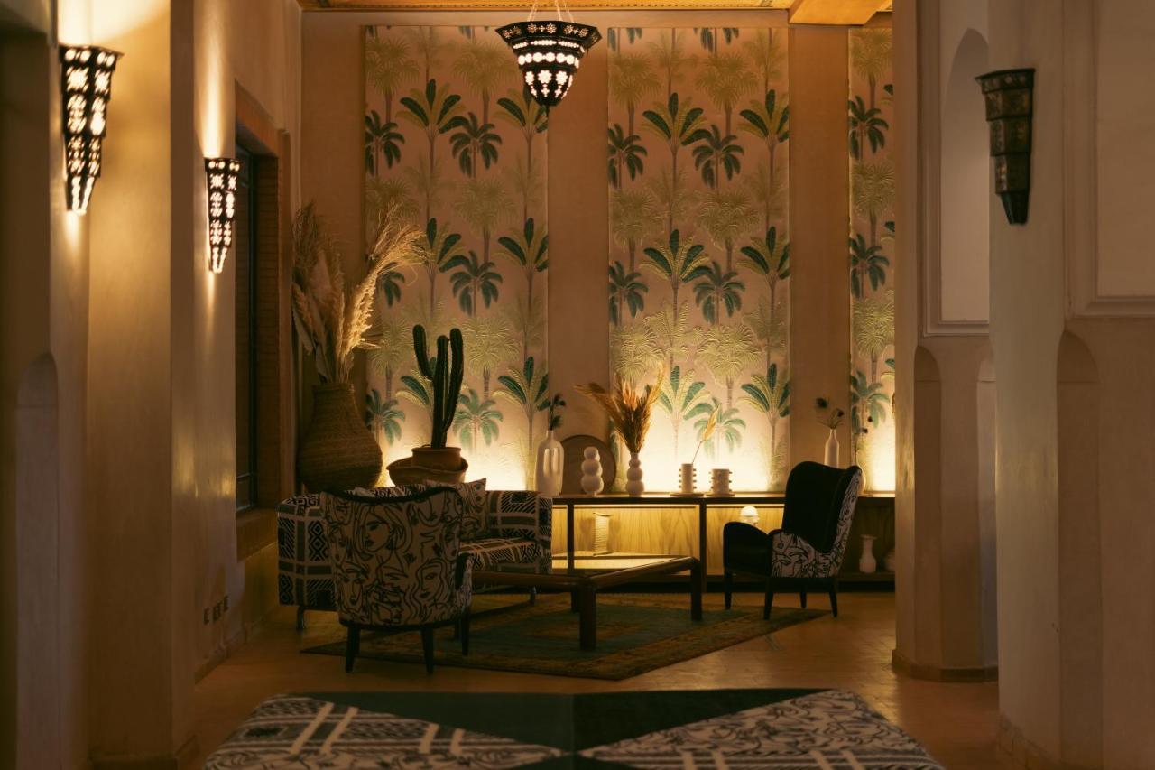 Jaal Riad Resort - Adults Only Marrakesh Extérieur photo